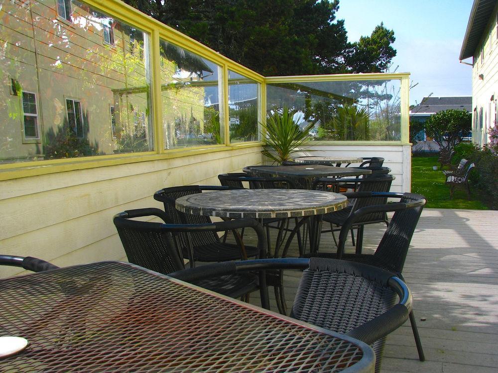 Pacific City Inn Exterior foto
