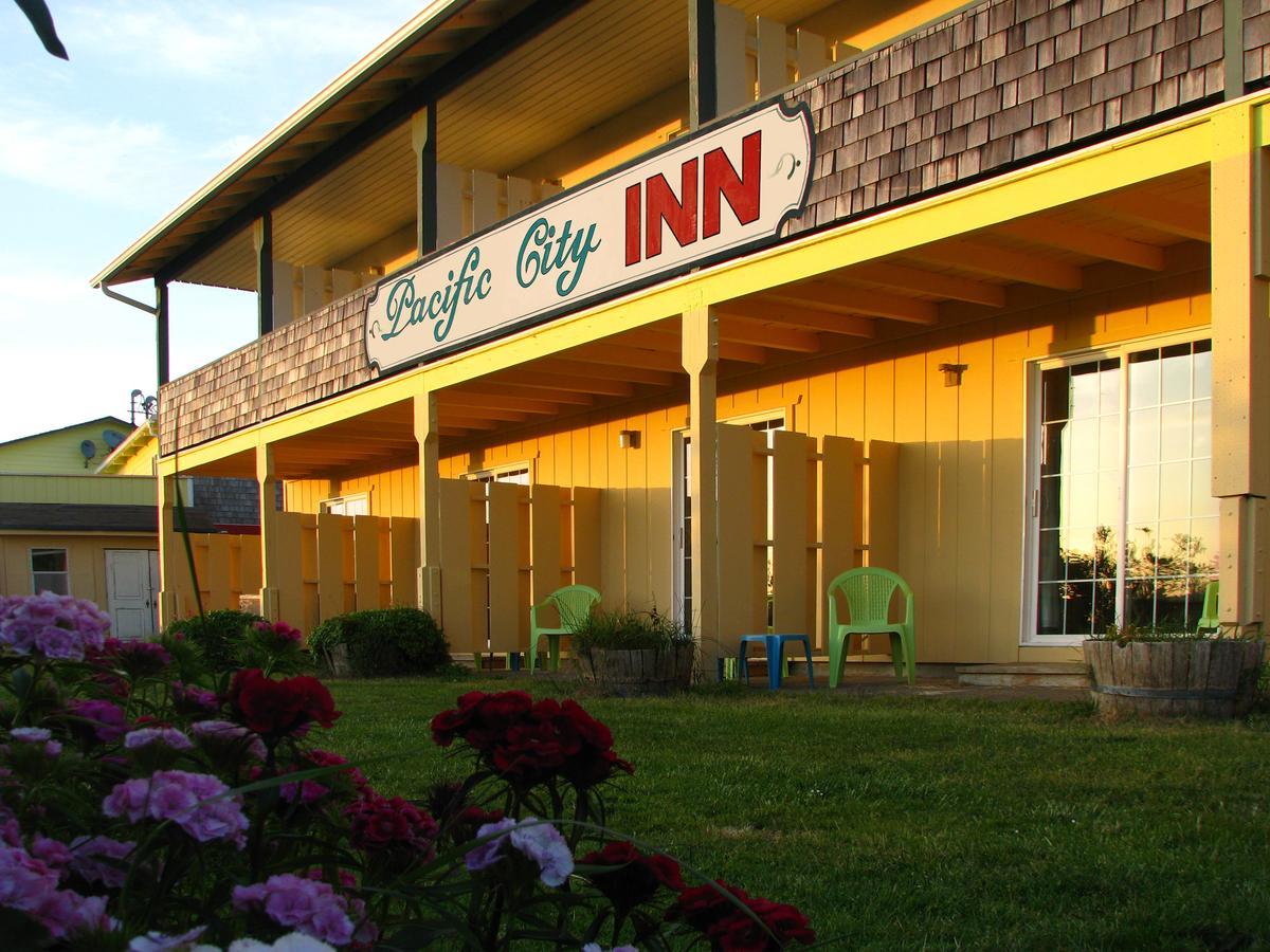 Pacific City Inn Exterior foto